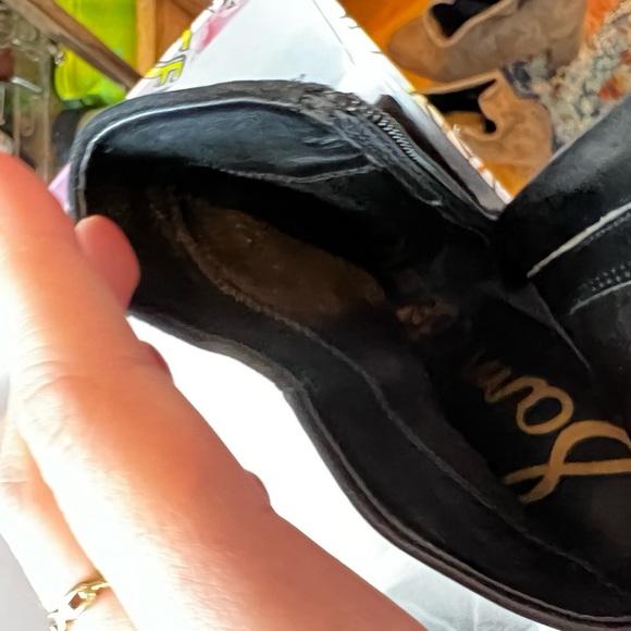 Sam Edelman booties!! Size 9.5 - Picture 5 of 5